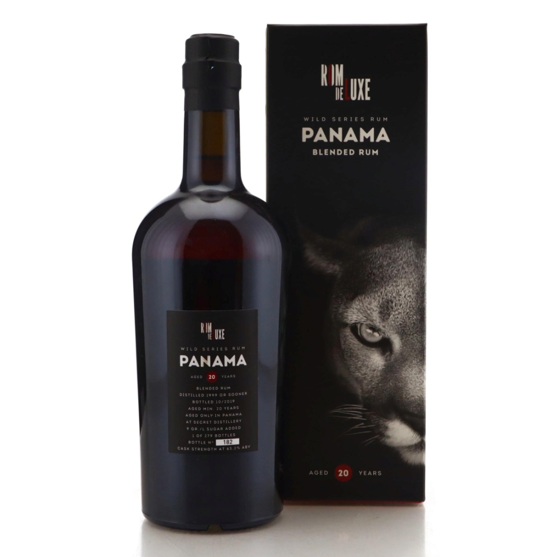 Image for Panama 1999 Wild Series 20 Year Old