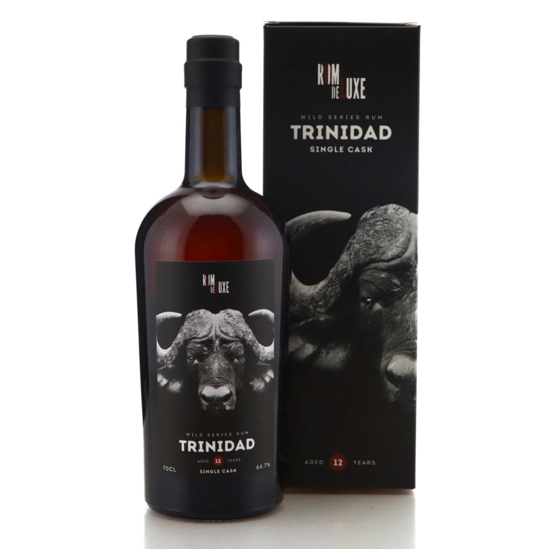 Image for Trinidad Distillers 2009 Wild Series 12 Year Old