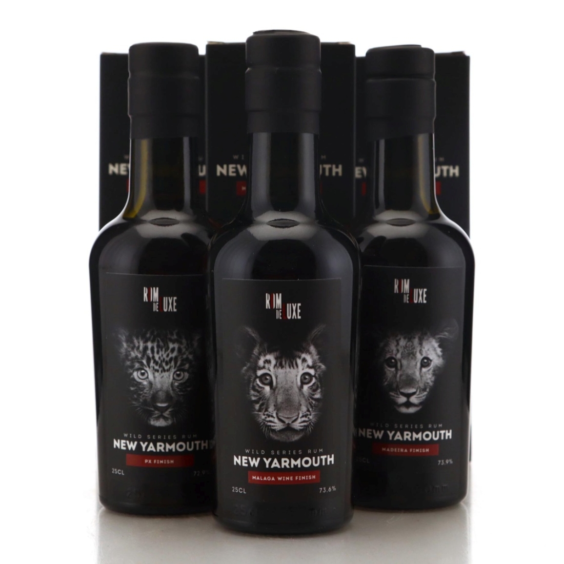 Image for New Yarmouth 2020 Wild Series Tasting Kit