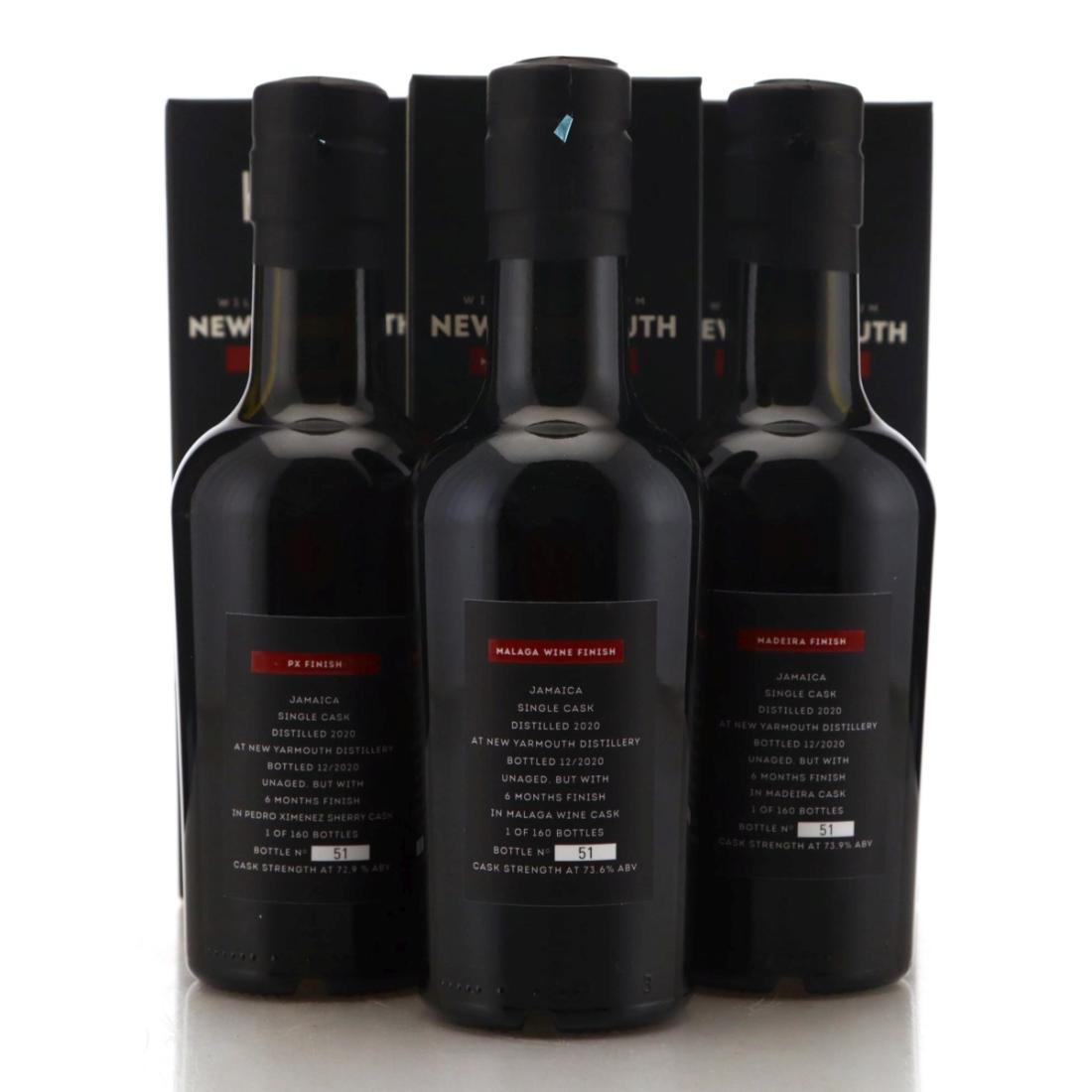 Image for New Yarmouth 2020 Wild Series Tasting Kit