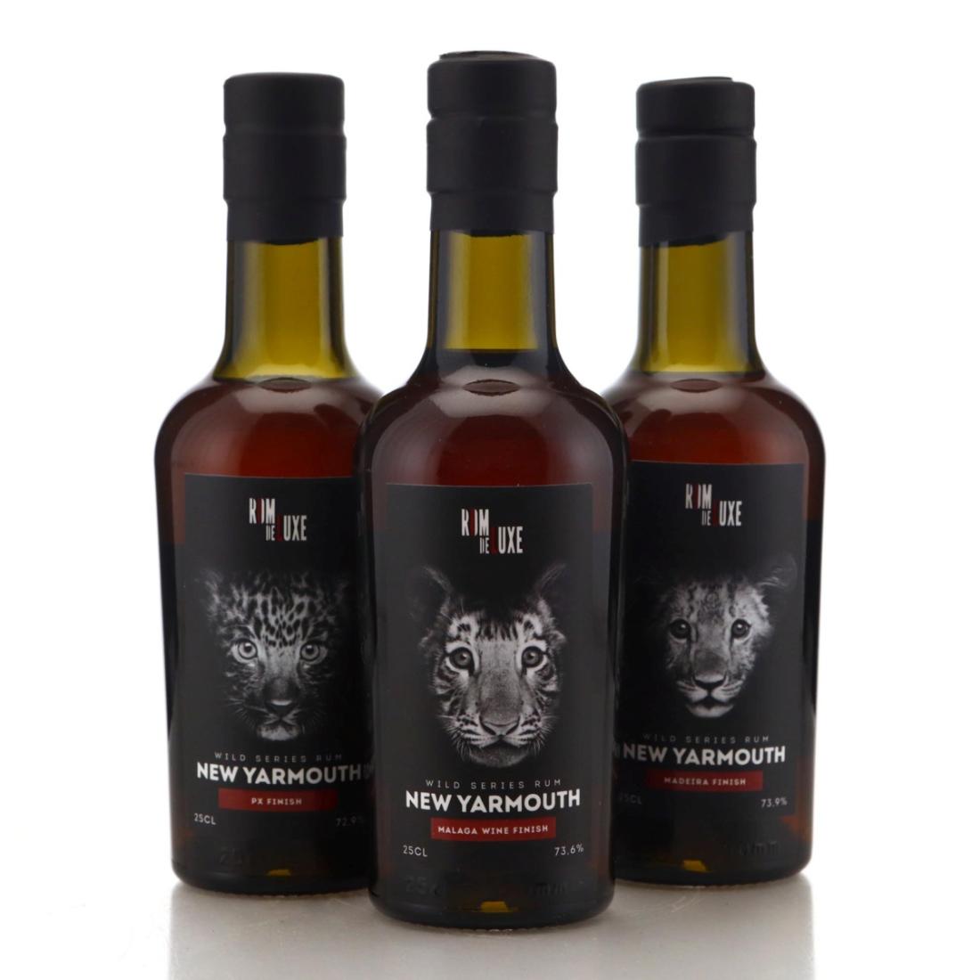 Image for New Yarmouth 2020 Wild Series Tasting Kit