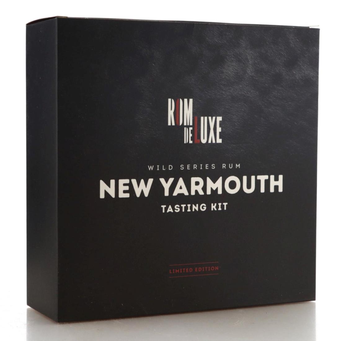 Image for New Yarmouth 2020 Wild Series Tasting Kit