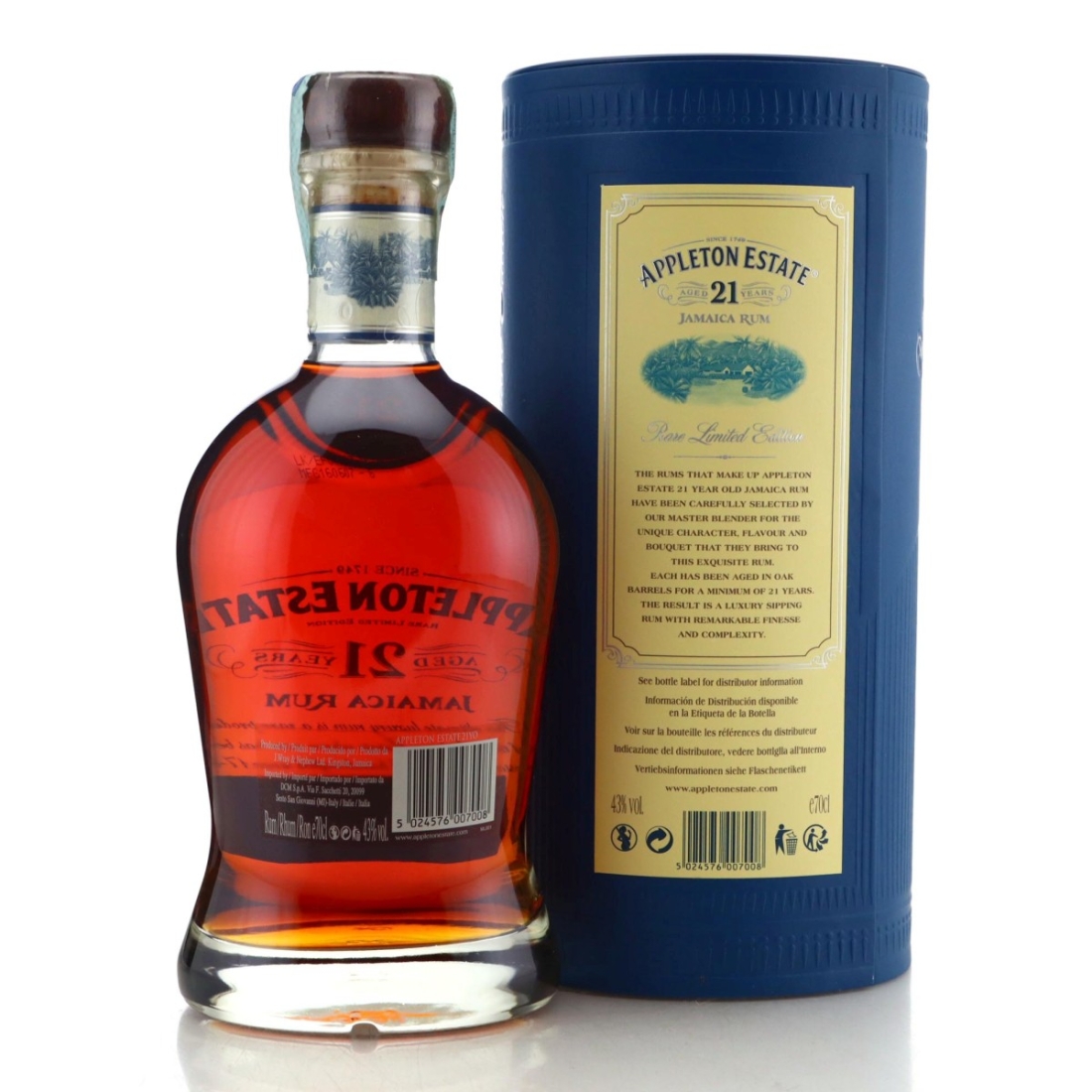 Image for Appleton Estate 21 Year Old