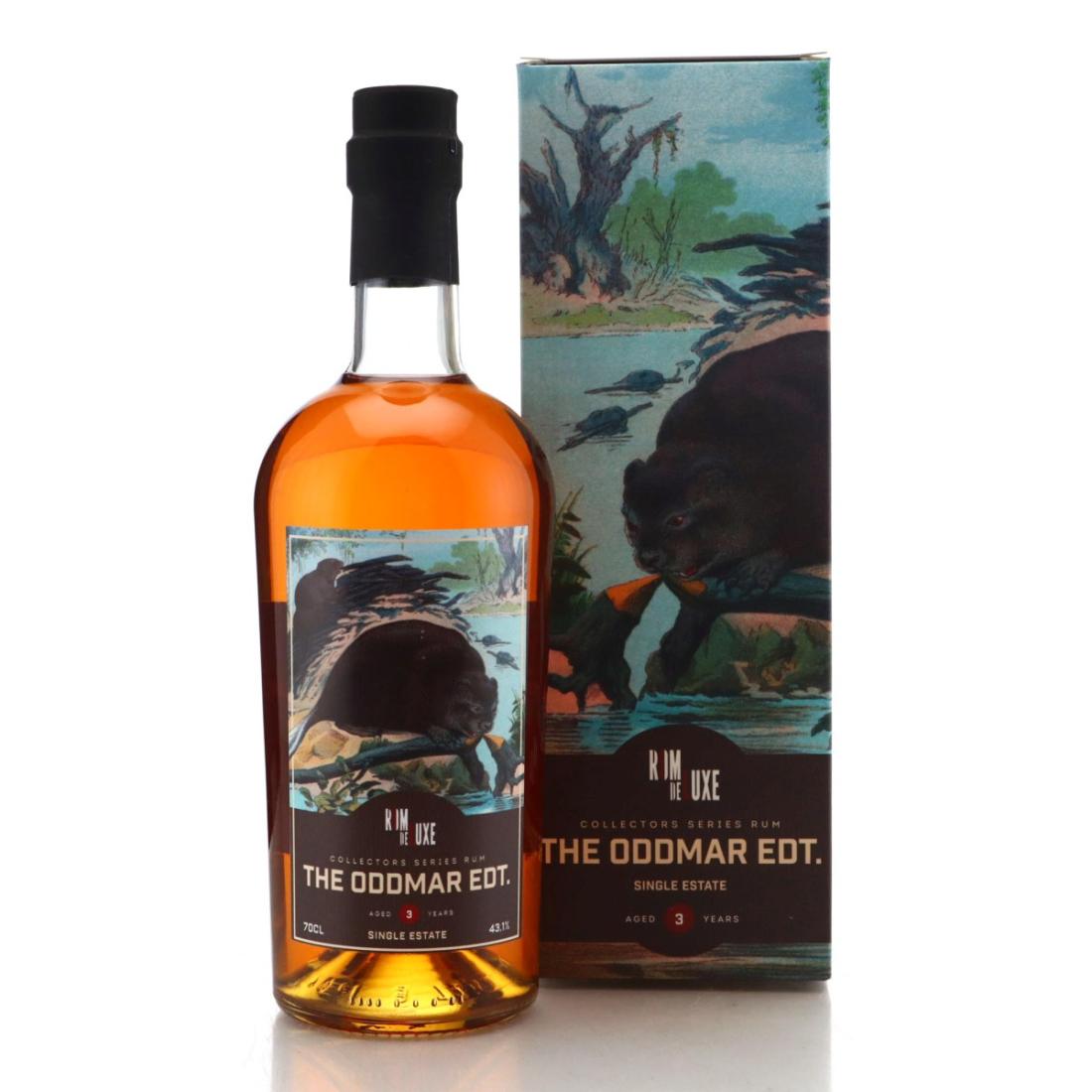 Image for Richland 3 Year Old The Oddmar Edt.