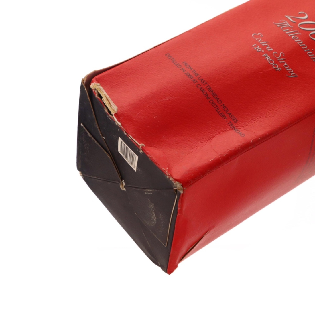 Image for Caroni 2000 100% Trinidad Rum 15 Year Old Magnum