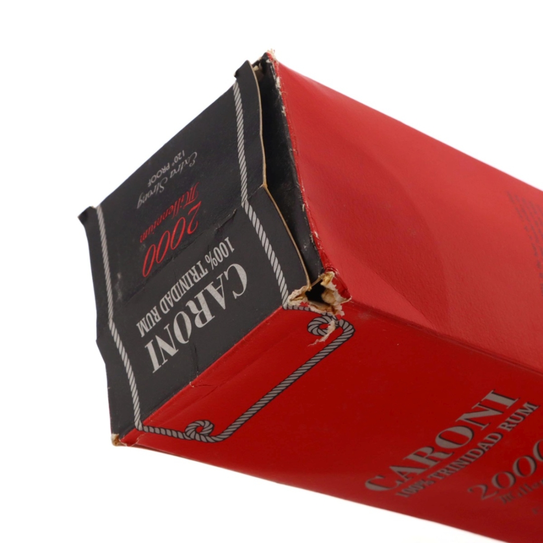 Image for Caroni 2000 100% Trinidad Rum 15 Year Old Magnum
