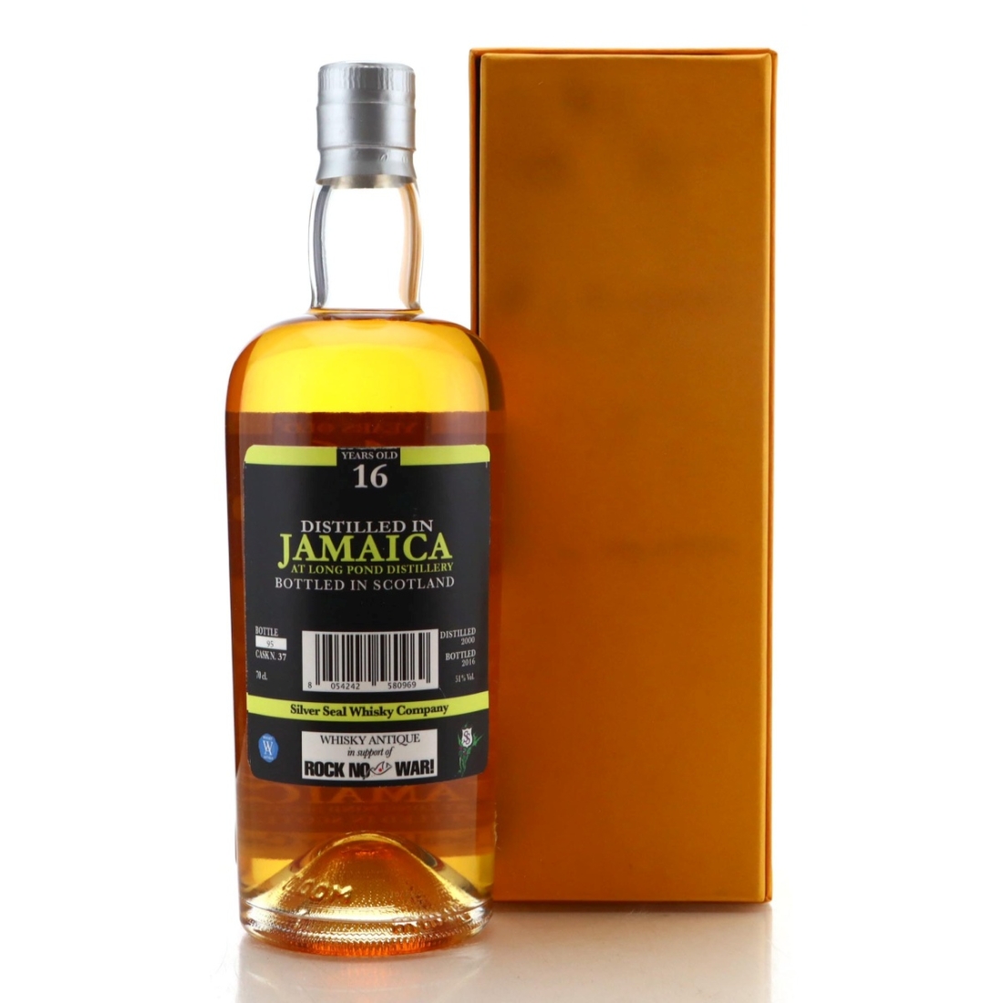 Image for Long Pond 2000 Special Bottling 16 Year Old