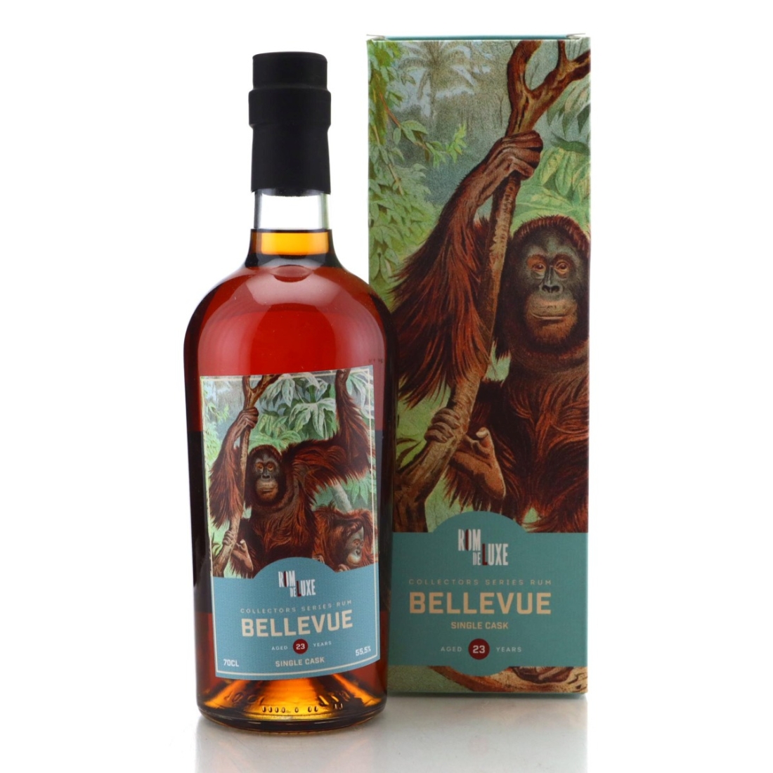 Image for Bellevue GMBV 1998 Collectors Series 23 Year Old Batch 1