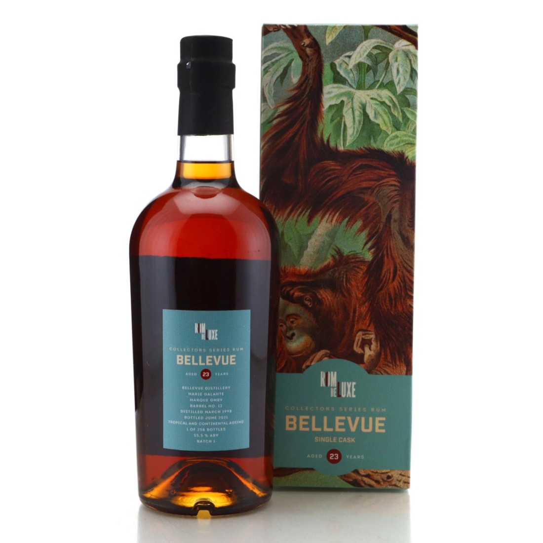 Image for Bellevue GMBV 1998 Collectors Series 23 Year Old Batch 1