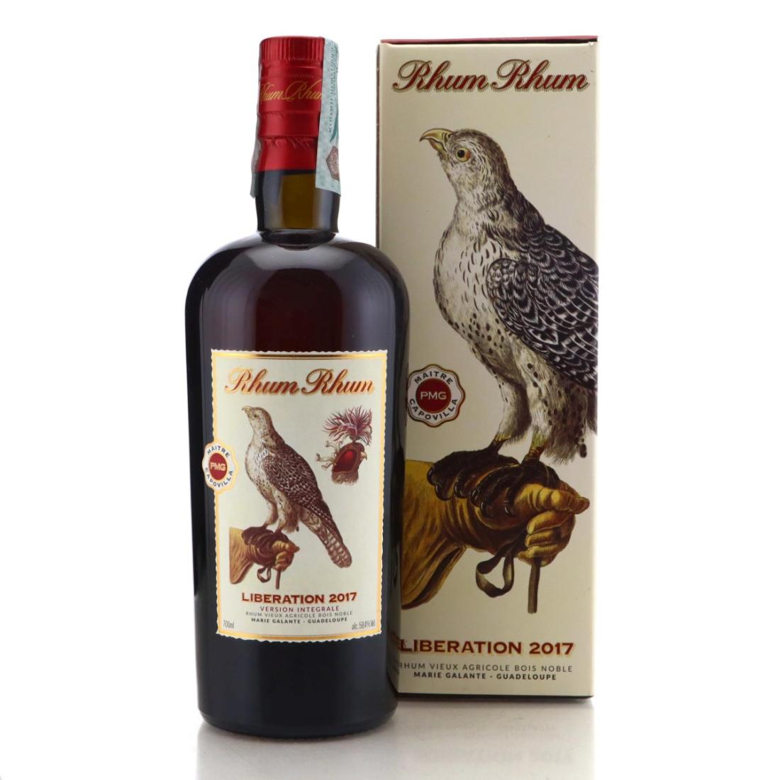 Image for Rhum Rhum Liberation 2017 Version Integrale