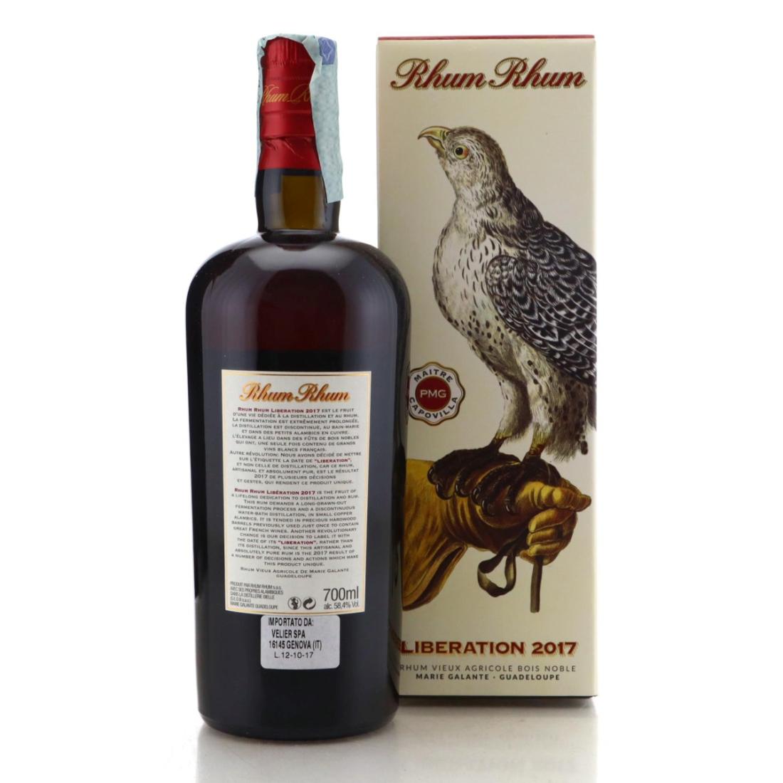 Image for Rhum Rhum Liberation 2017 Version Integrale