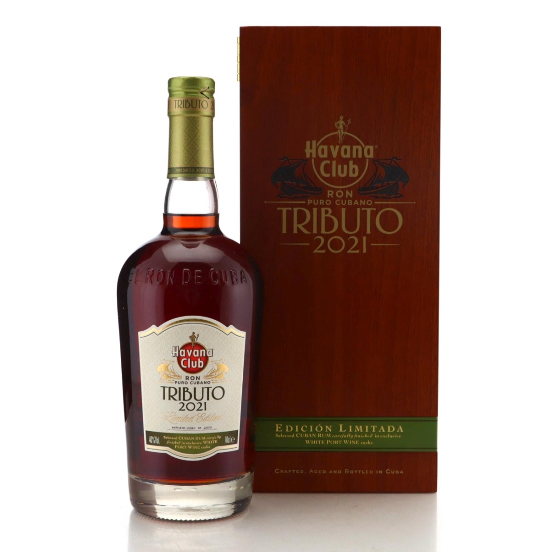 Image for Havana Club Tributo 2021