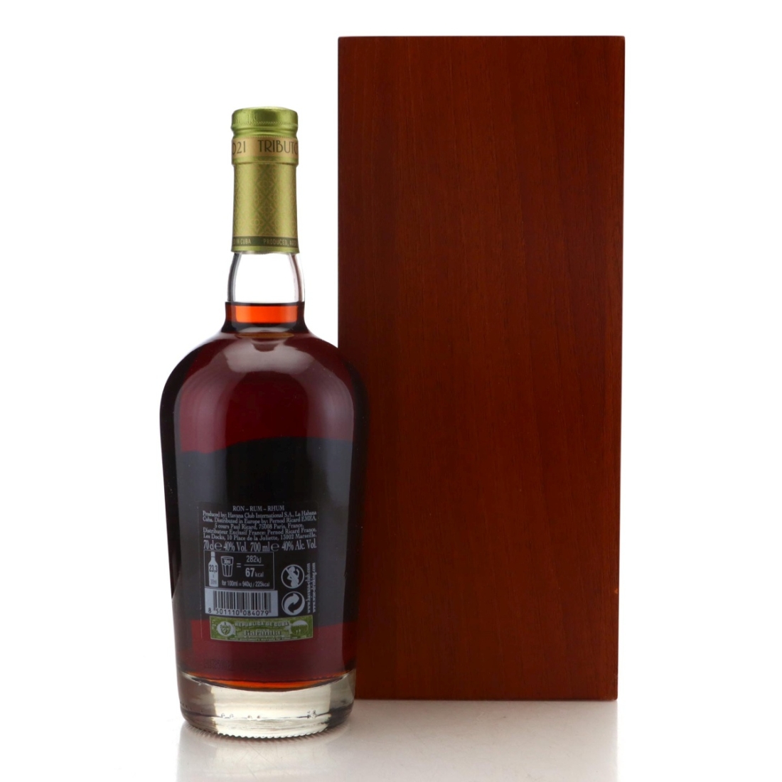 Image for Havana Club Tributo 2021