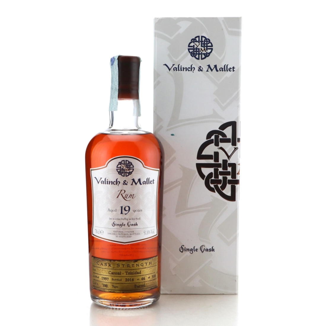 Image for Caroni 1997 19 Year Old