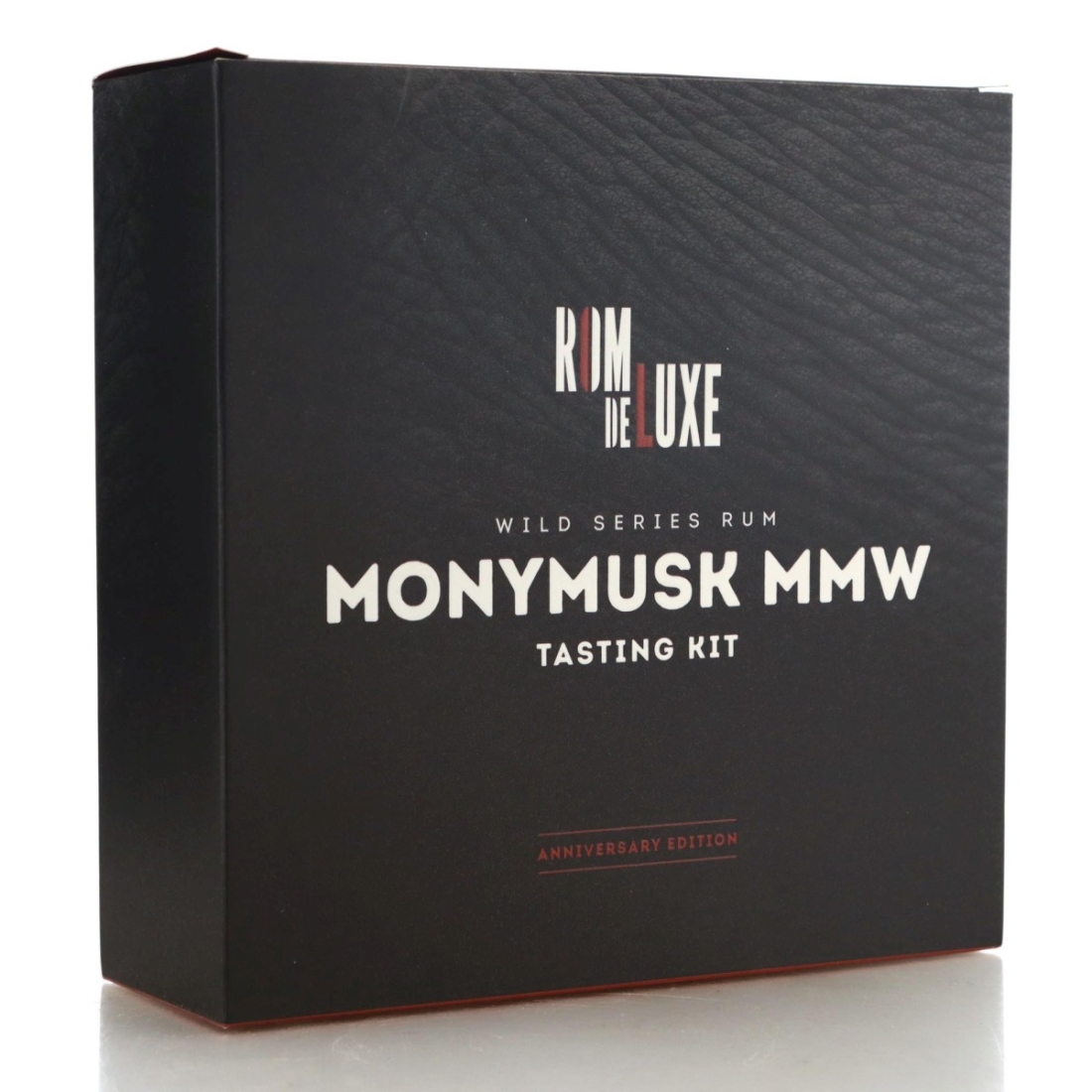 Image for Monymusk MMW Wild Series Tasting Kit - Anniversary Edition
