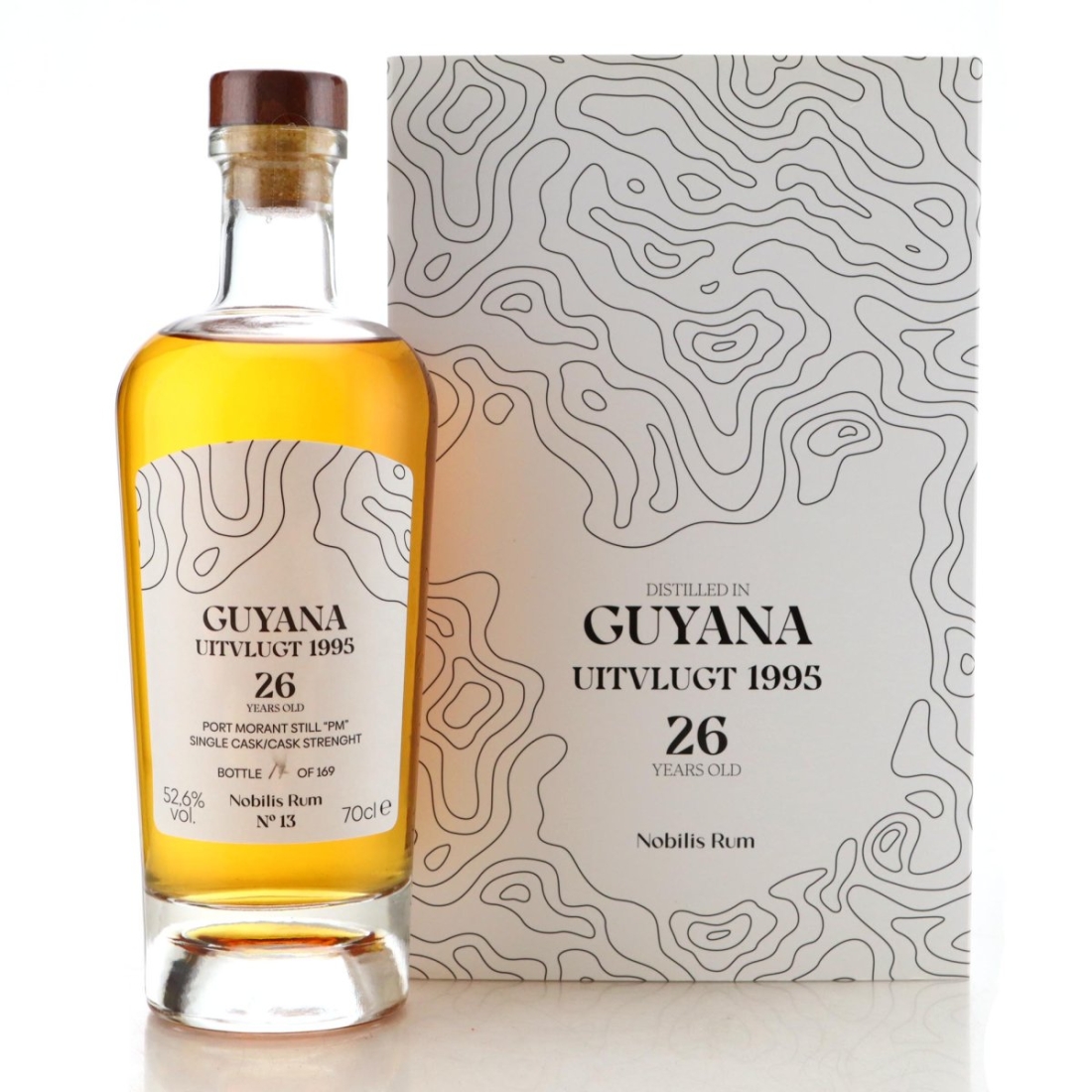 Image for Uitvlugt PM 1995 26 Year Old No.13