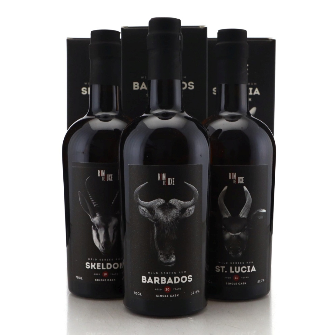 Image for Wild Series Unicorn Tasting Kit