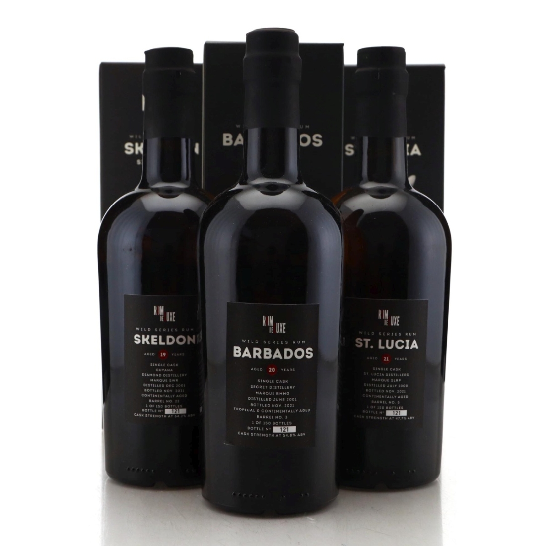 Image for Wild Series Unicorn Tasting Kit