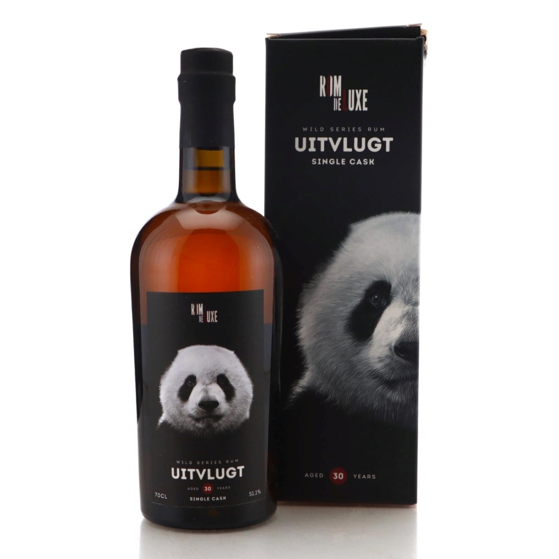 Image for Uitvlugt MPM 1990 Wild Series 30 Year Old