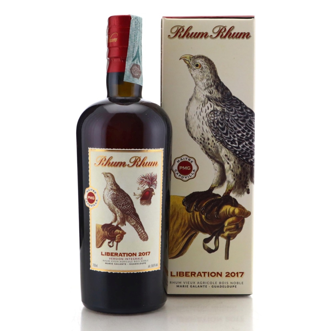 Image for Rhum Rhum Liberation 2017 Version Integrale