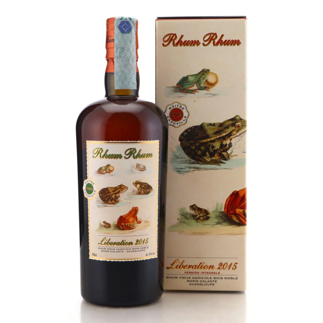Image for Rhum Rhum Liberation 2015