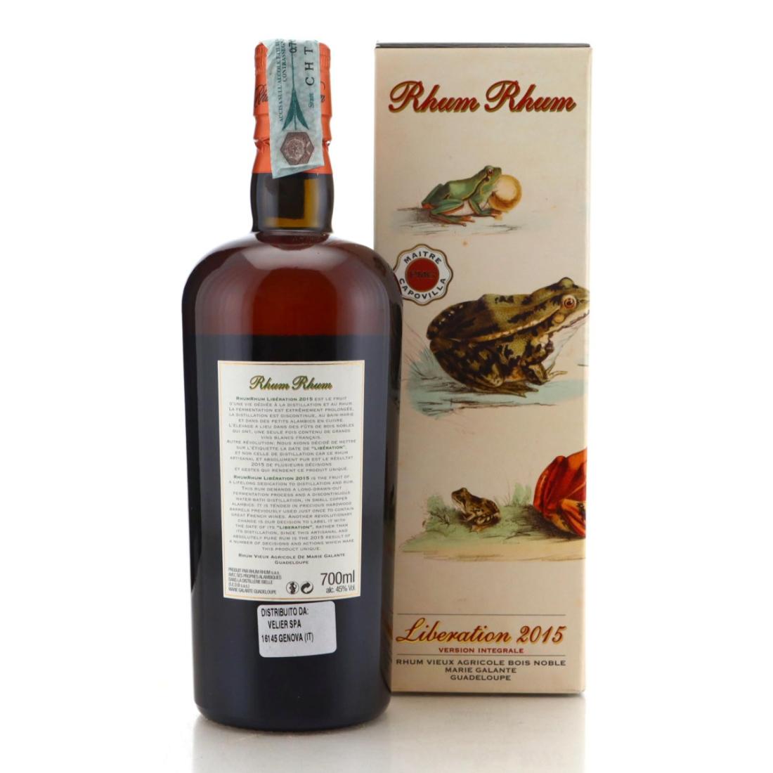 Image for Rhum Rhum Liberation 2015