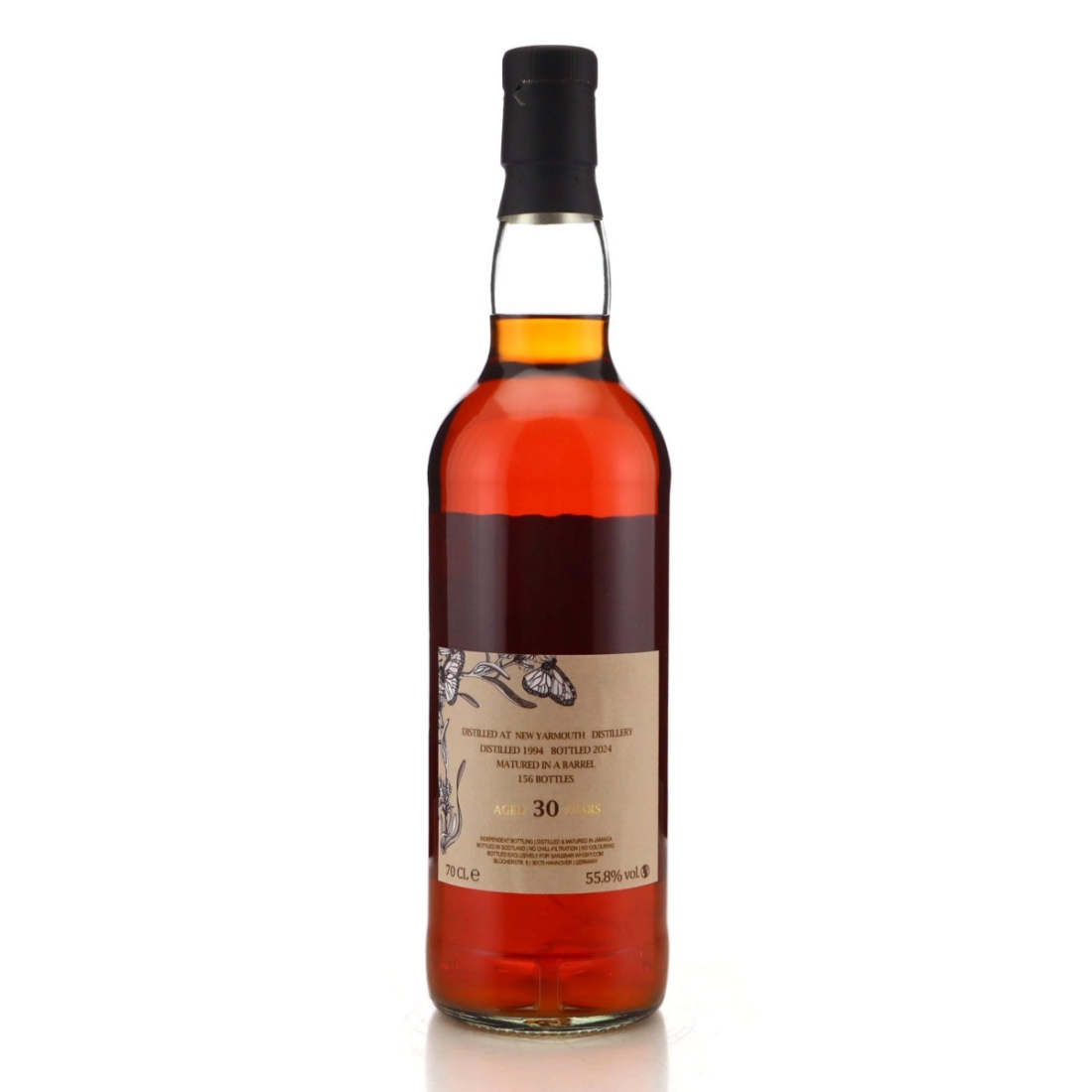 Image for New Yarmouth 1994 30 Year Old