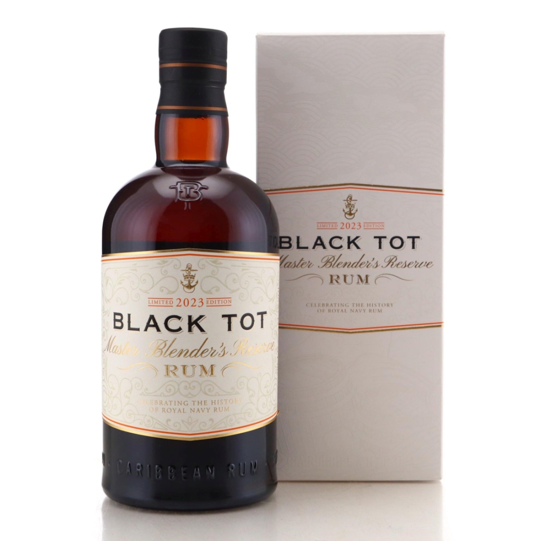 Image for Black Tot Master Blender's Reserve 2023
