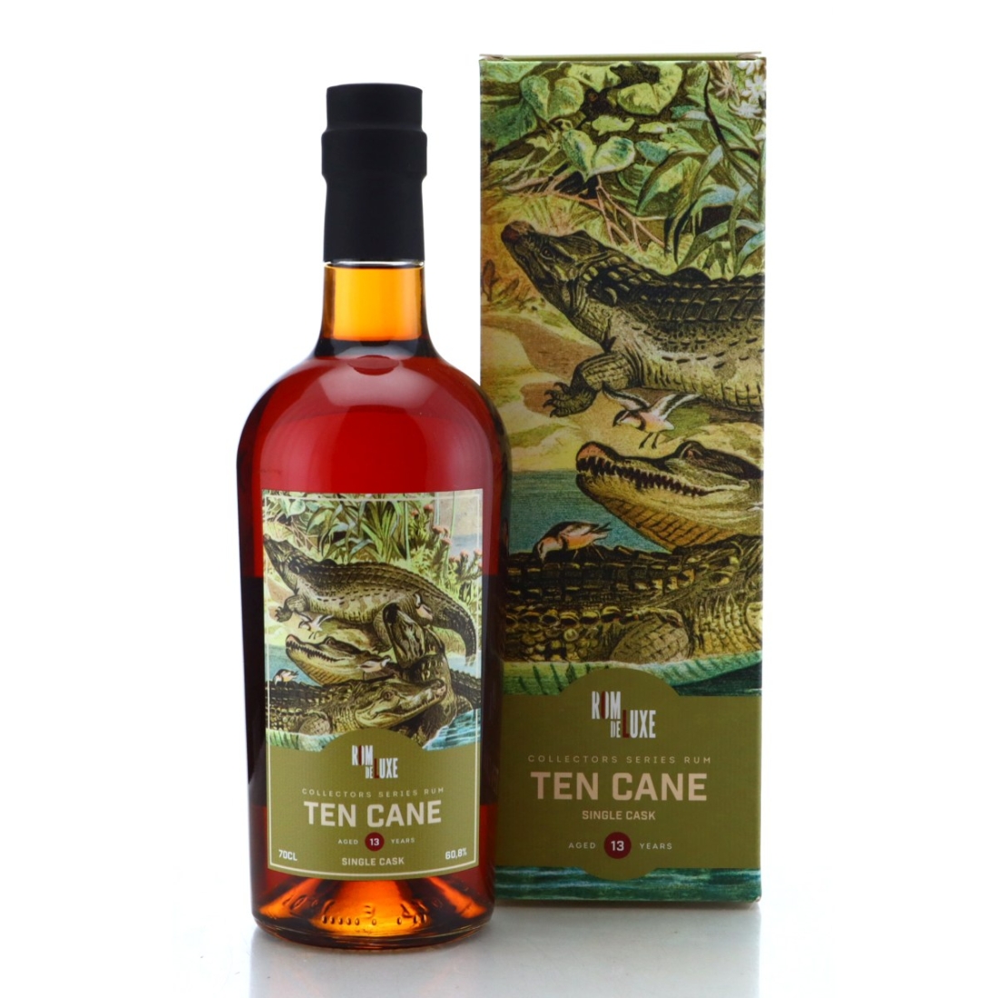 Image for Ten Cane BTXCA 2008 Collectors Series 13 Year Old