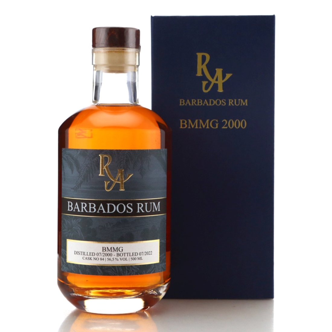 Image for Mount Gay BMMG 2000 Rum Artesanal