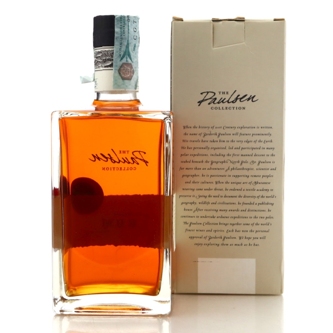 Image for Foursquare 1998 The Paulsen Collection 10 Year Old