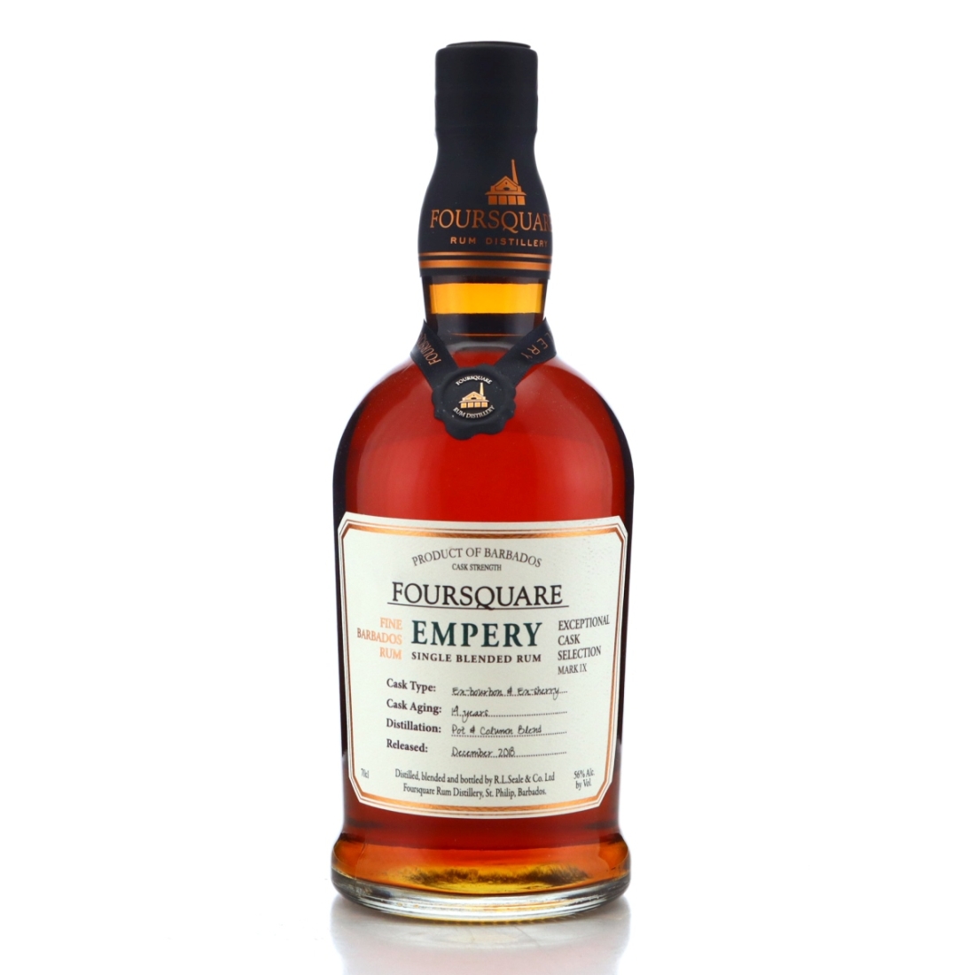 Image for Foursquare Empery 14 Year Old