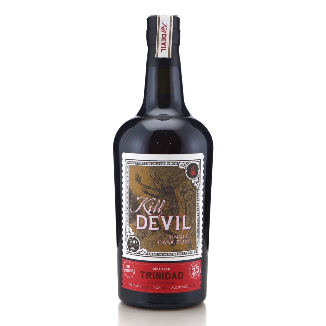 Image for Caroni 1998 Kill Devil 23 Year Old