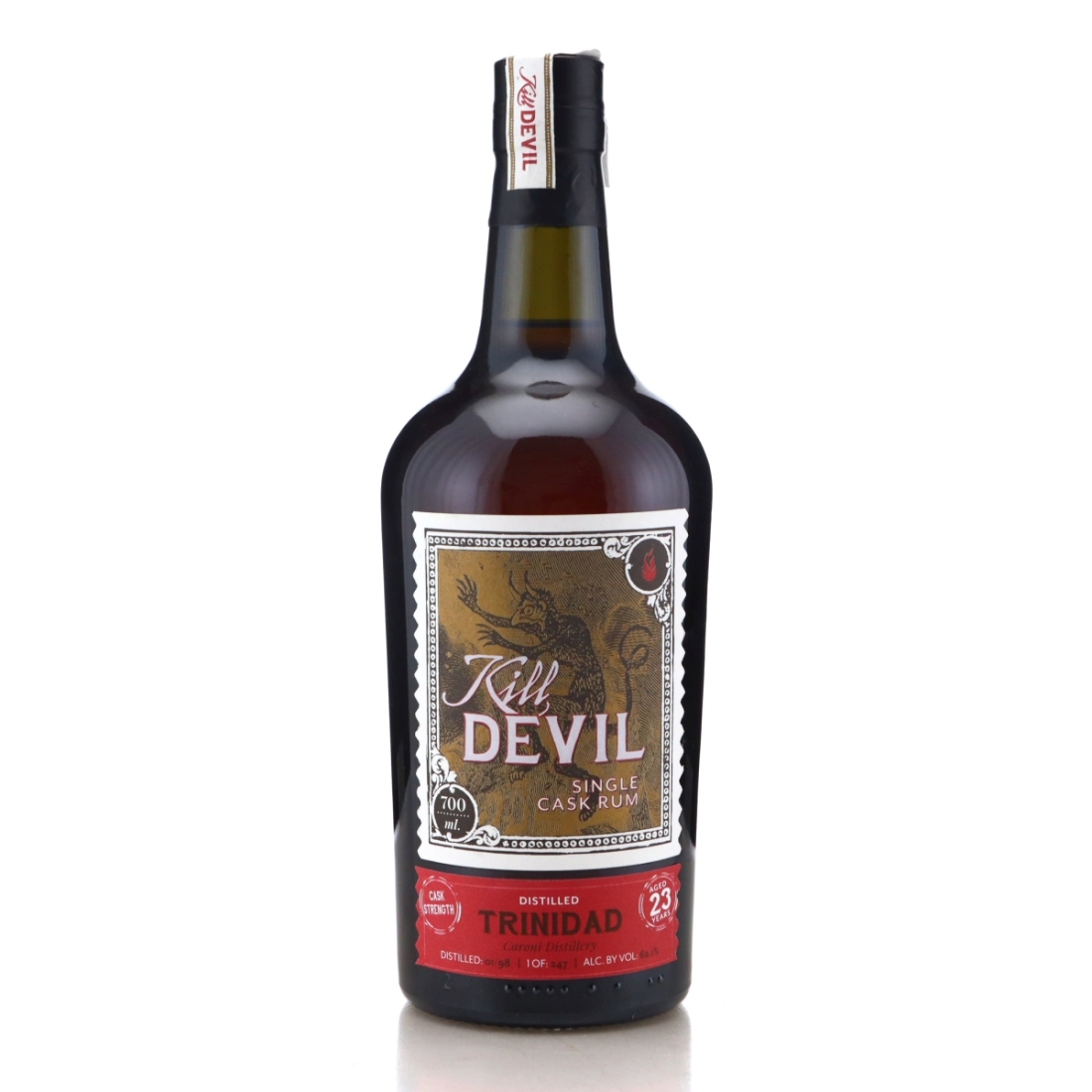 Image for Caroni 1998 Kill Devil 23 Year Old