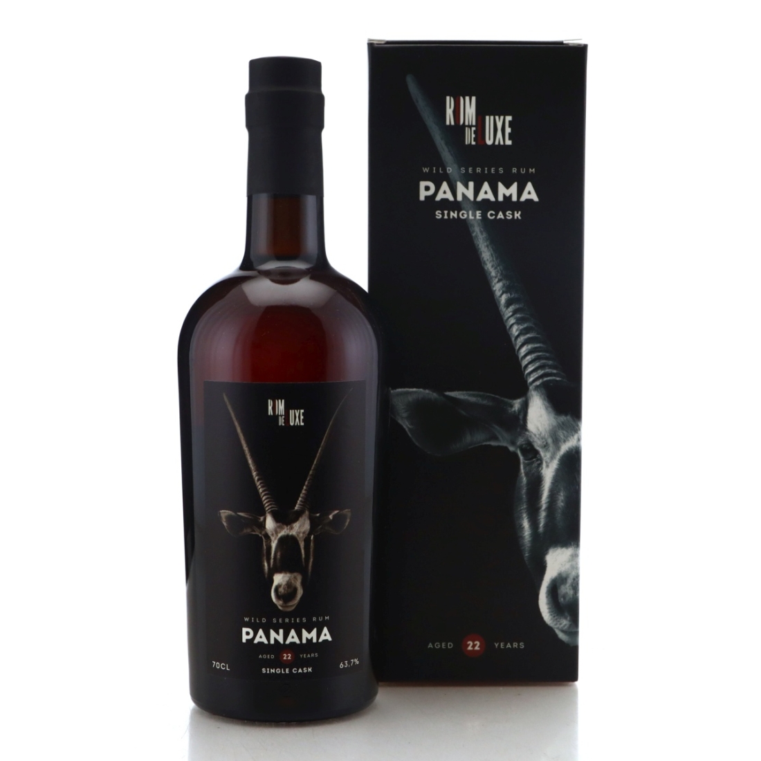 Image for Panama 1999 Wild Series 22 Year Old