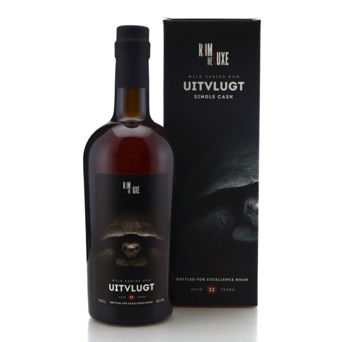 Image for Uitvlugt MPM 1989 Wild Series 32 Year Old