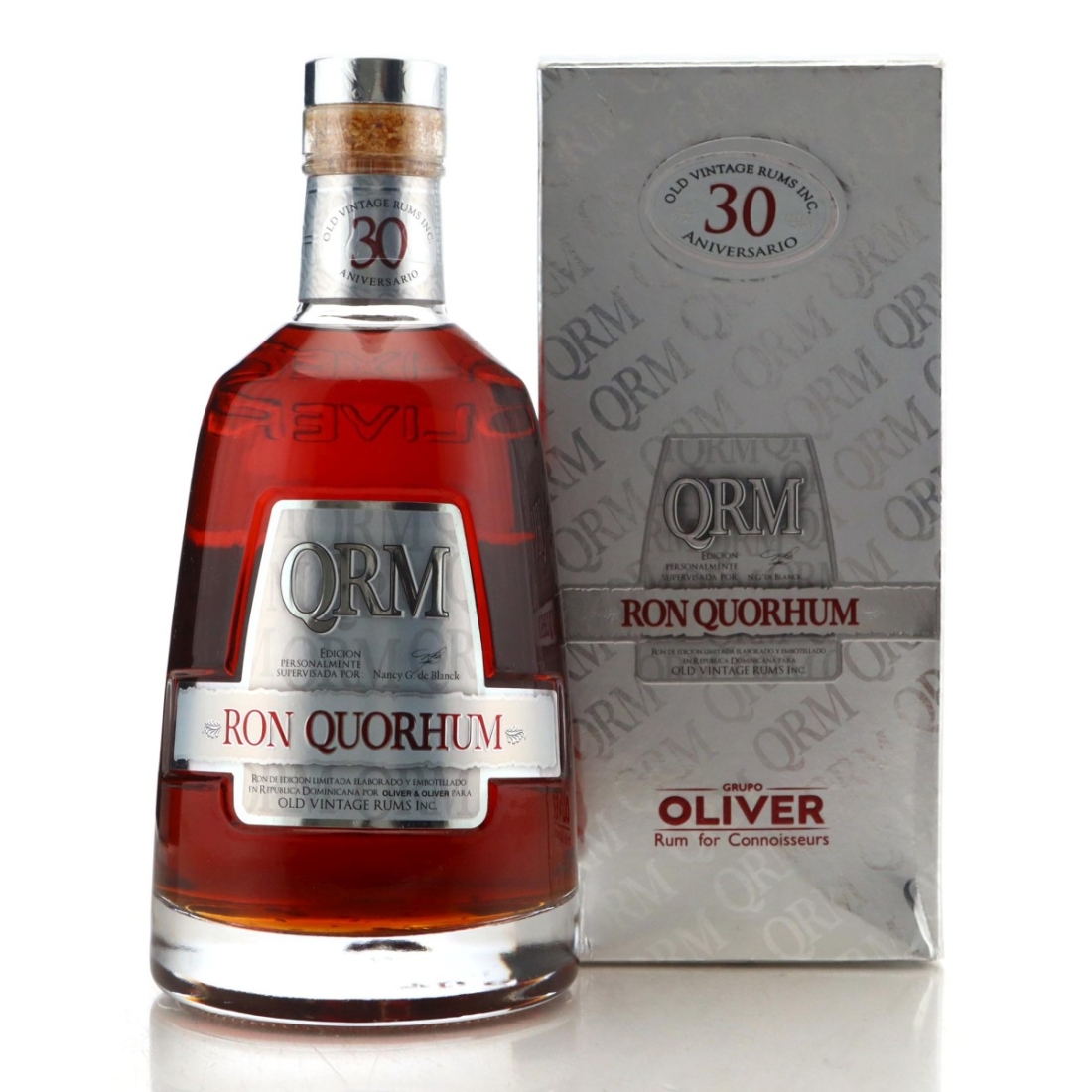 Image for Ron Quorhum 30 Anniversary Edotion 2018