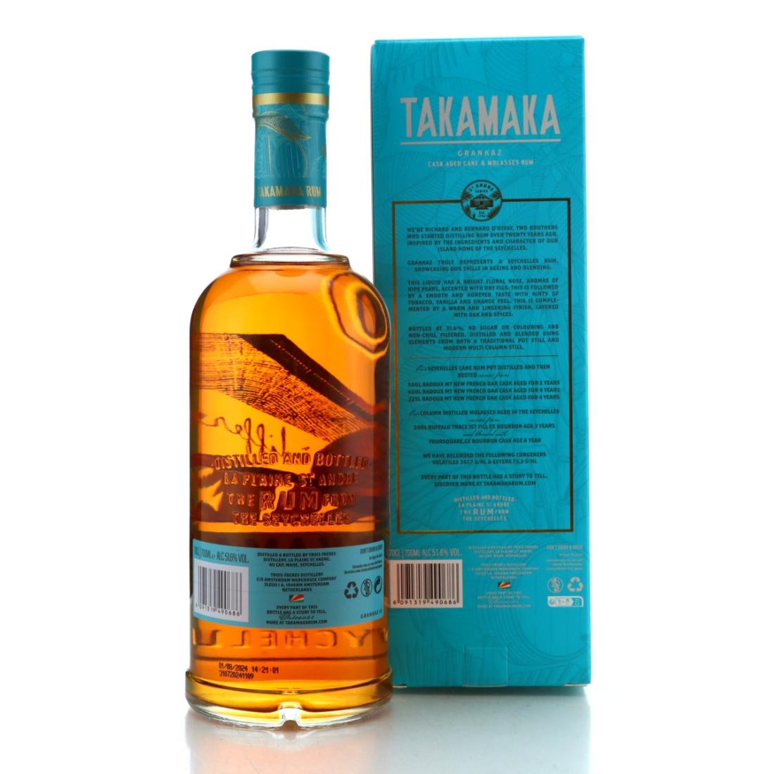 Image for Takamaka Grankaz