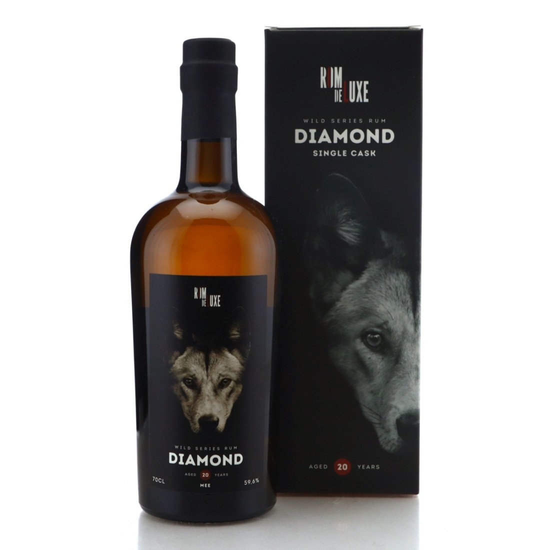 Image for Diamond MEE 2003 Wild Series 20 Year Old