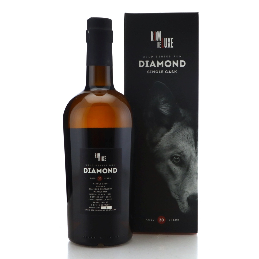 Image for Diamond MEE 2003 Wild Series 20 Year Old