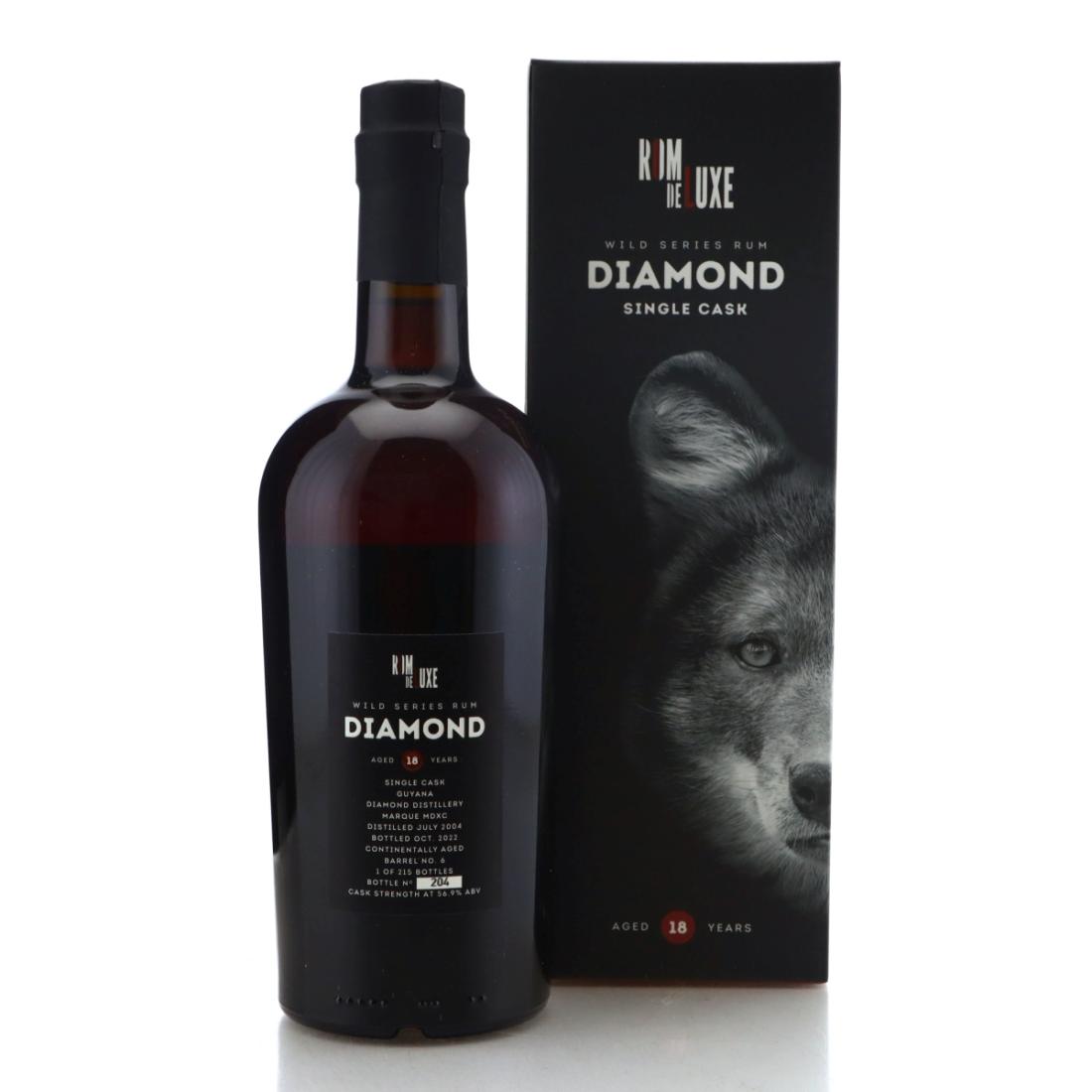 Image for Diamond MDXC 2004 Wild Series 18 Year Old