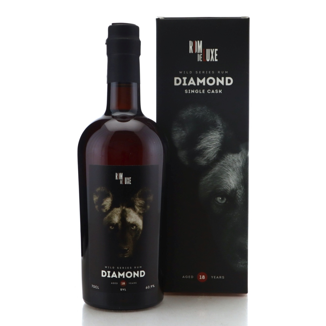Image for Diamond SVL 2003 Wild Series 18 Year Old