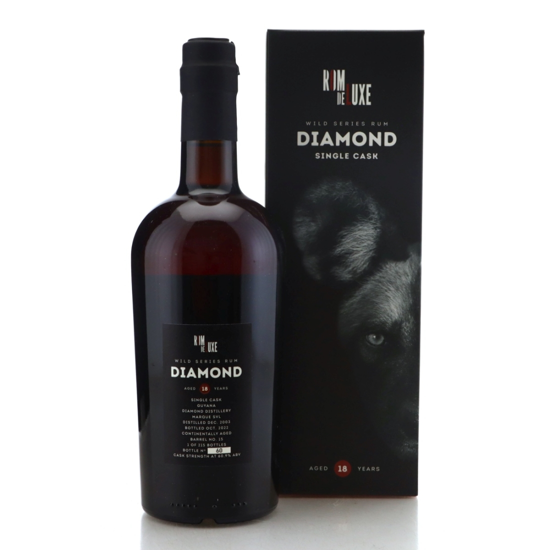 Image for Diamond SVL 2003 Wild Series 18 Year Old