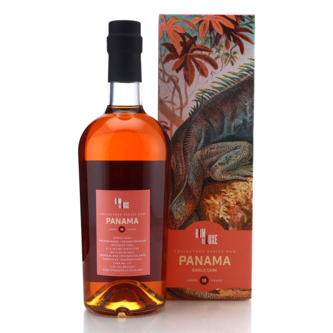 Image for Panama 2006 Collectors Series 16 Year Old