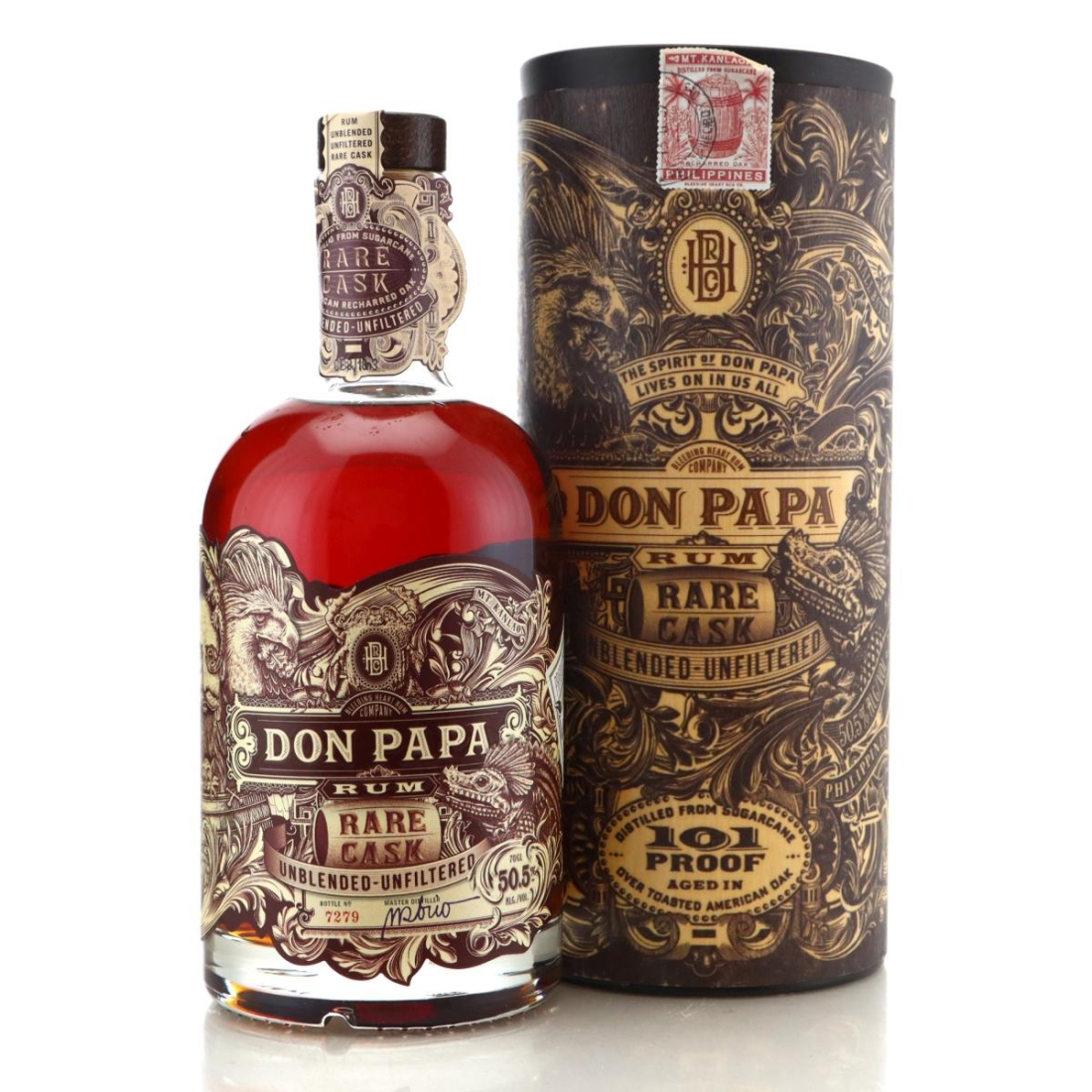 Image for Don Papa Rare Cask