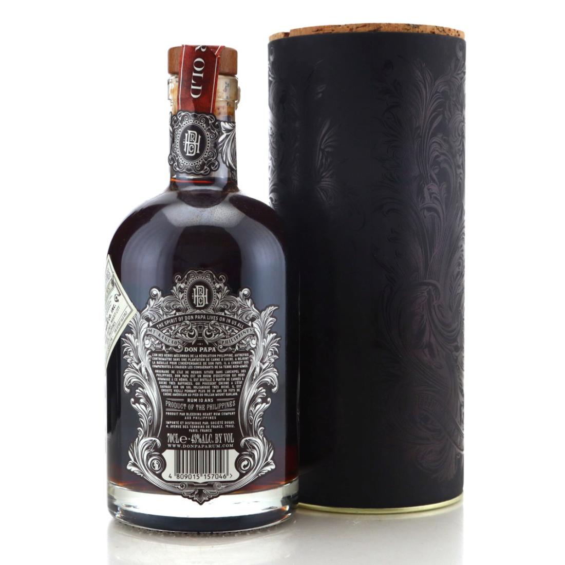 Image for Don Papa 10 Year Old