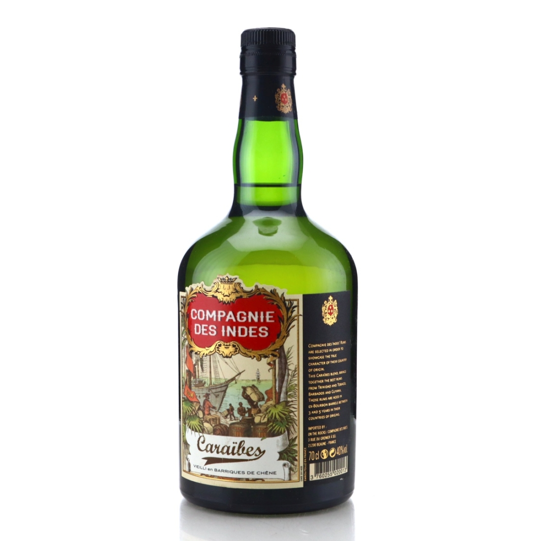Image for Rhum Caraibes