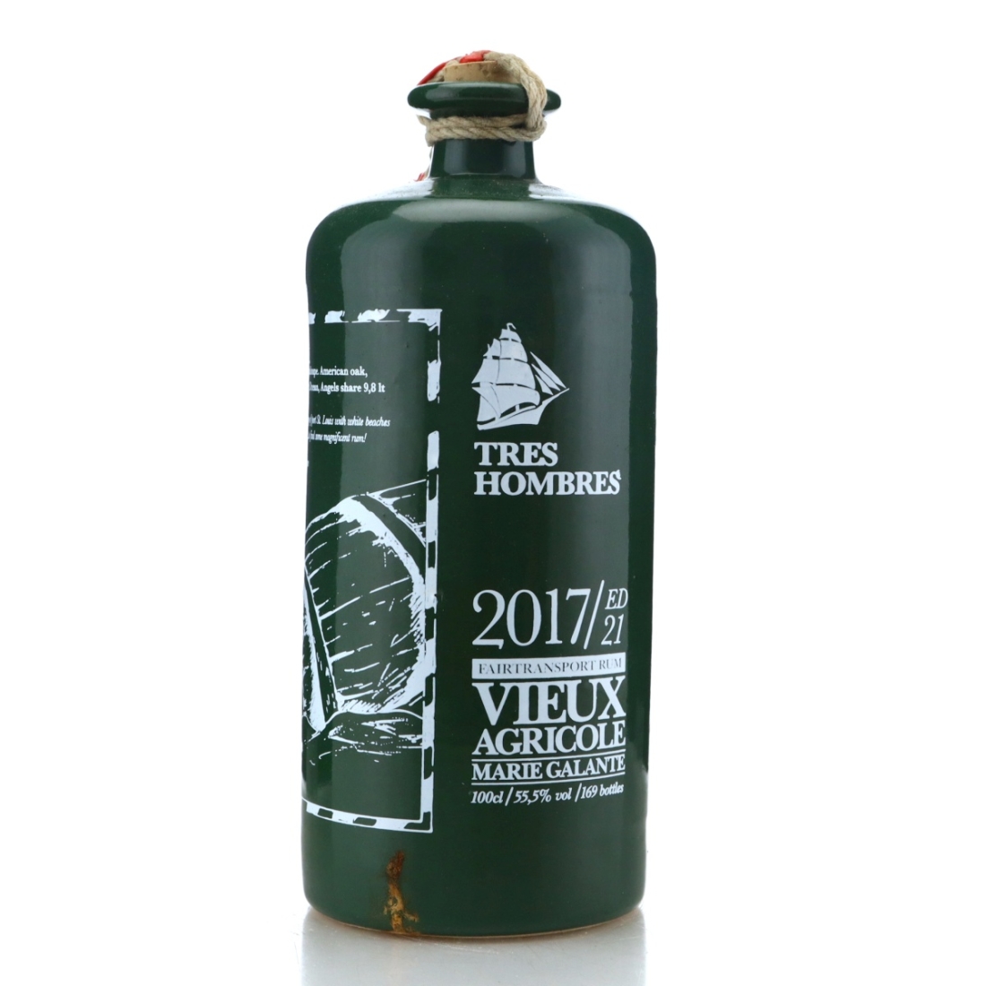Image for Bielle 2012 Tres Hombres Litre