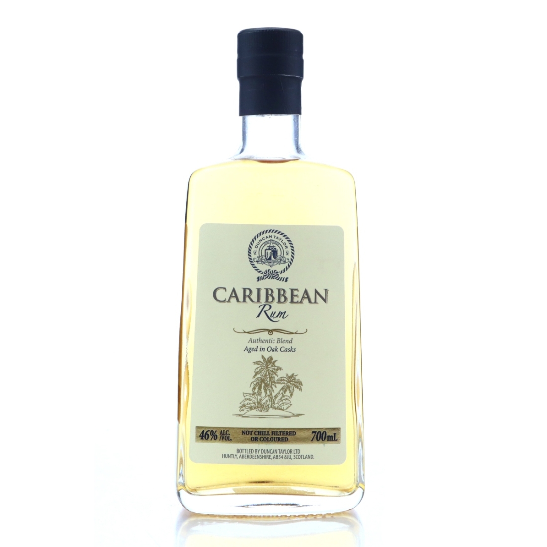 Image for Caribbean Rum Authentic Blend