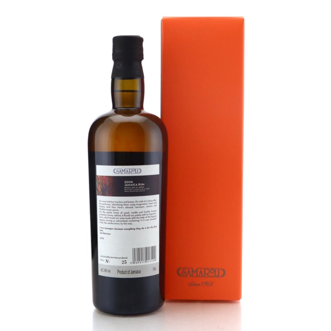 Image for Jamaica Rum 2004